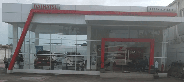 Ini Lokasi Bengkel Astra Daihatsu Terdekat di Sidoarjo Trosobo